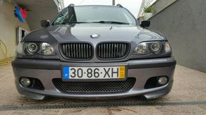 BMW 330 E46 Touring Outubro/00 - à venda - Ligeiros