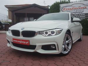 BMW 420 GRAND COUPÉ PACK M Agosto/14 - à venda -