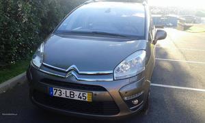 Citroën C4 Grand Picasso Exclusive 1.6 Hdi Dezembro/10 - à