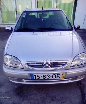 Citroën Saxo 1.1 exclusive Dezembro/99 - à venda -