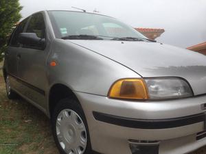 Fiat Punto 1,1 Abril/98 - à venda - Ligeiros Passageiros,