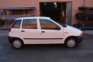Fiat Punto 55 Março/98 - à venda - Ligeiros Passageiros,