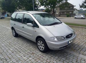 Ford Galaxy 1.9 TDI 110cv 7Lug. Agosto/99 - à venda -