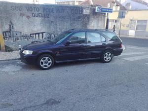 Honda Civic 1.4 IS Aerodeck Abril/98 - à venda - Ligeiros