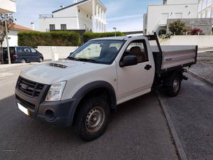 Isuzu D-Max 3.0 Tdi 4x4 Novembro/09 - à venda - Pick-up/