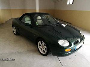 MG MGF v cabrio Abril/99 - à venda - Descapotável /