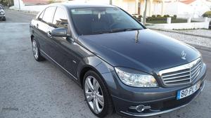 Mercedes-Benz C 220 CDI Avantgarde170cv. Maio/09 - à venda