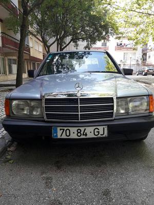 Mercedes-Benz  Diesel Julho/88 - à venda - Ligeiros