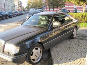 Mercedes-Benz E 300 Coupe Cx Automatica Dezembro/90 - à