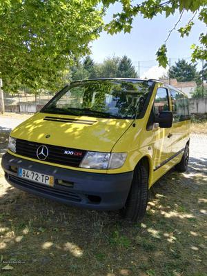 Mercedes-Benz Vito 108 CDI Junho/02 - à venda - Ligeiros