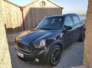 Mini Countryman Black Kepler edition