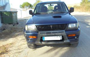 Mitsubishi Space Wagon 2.5 TD Dezembro/98 - à venda -