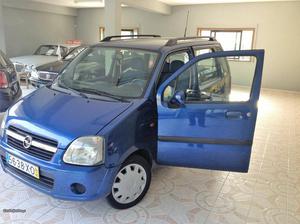 Opel Agila 1.3 tdci ar cond. Junho/04 - à venda - Ligeiros