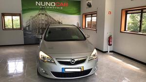 Opel Astra 1.3 CDTI Ecoflex Julho/10 - à venda - Comerciais