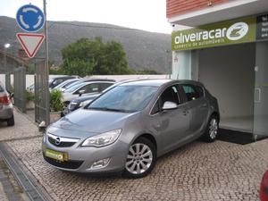  Opel Astra 1.7 CDTi Cosmo (125cv) (5p)