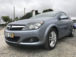 Opel Astra GTC Setembro/07 - à venda - Descapotável /