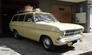 Opel Kadett B Caravan C/nova 66 Fevereiro/80 - à venda -