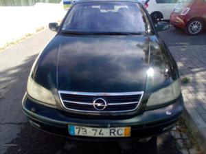 Opel Omega 2.2 diesel Fevereiro/01 - à venda - Ligeiros