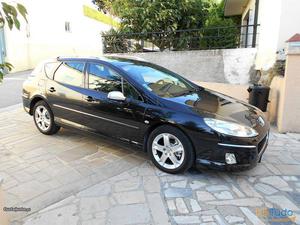 Peugeot 407 Sw cv navteq Fevereiro/05 - à venda -