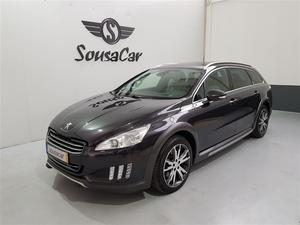  Peugeot 508 RXH 2.0 HDi Hybrid4 2-T.cv) (5p)