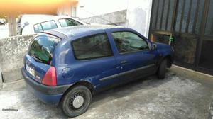 Renault Clio 1.9D Maio/00 - à venda - Comerciais / Van,