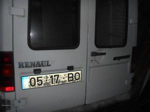 Renault Express 1.6 diesel Fevereiro/93 - à venda -