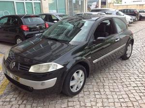 Renault Mégane 1.5 dci 85cv 3p Janeiro/05 - à venda -