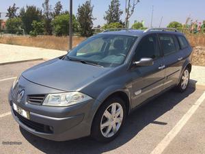 Renault Mégane Break 1.5 dCI 85cv Março/06 - à venda -