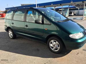 Seat Alhambra 1.9 Tdi 7 lugares impecável Setembro/97 - à