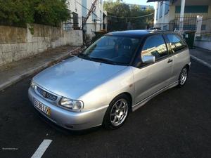 Seat Ibiza 1.9 Tdi 90cv Agosto/98 - à venda - Ligeiros