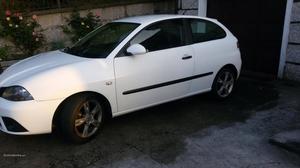 Seat Ibiza 6l tdi Abril/07 - à venda - Comerciais / Van,