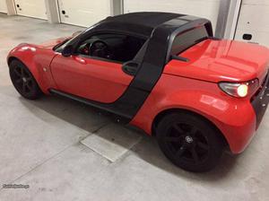 Smart Roadster 82cv Nacional Maio/04 - à venda -