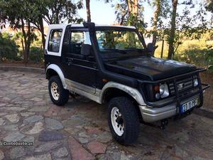 Suzuki Samurai 1.9TD Cabrio Novembro/98 - à venda -