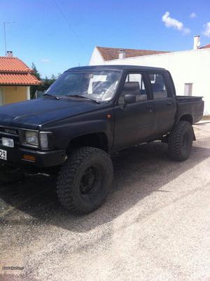 Toyota Hilux Hilux 4wd Junho/88 - à venda - Pick-up/