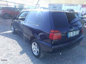 VW Golf 1.9d impecável Novembro/94 - à venda - Ligeiros