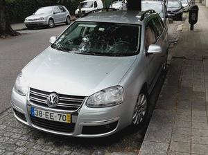 VW Golf Variant 1.9TDi 79km Julho/07 - à venda - Ligeiros