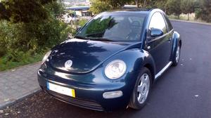 VW New Beetle  TDI Setembro/99 - à venda - Ligeiros