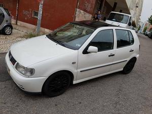 VW Polo V com A/C Julho/97 - à venda - Ligeiros