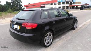 Audi A3 SB tdi 170 Maio/07 - à venda - Ligeiros