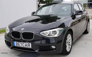 BMW 116 D Efficent Dynamics Novembro/12 - à venda -
