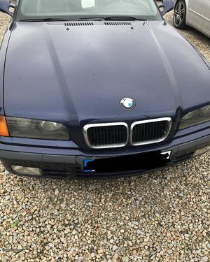 BMW 316 gpl coupe Maio/95 - à venda - Ligeiros Passageiros,