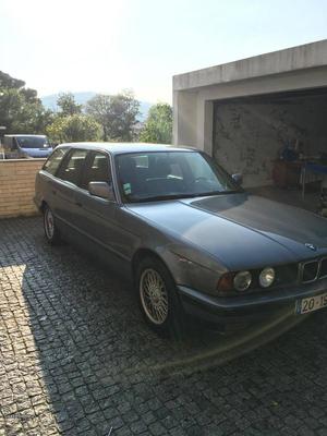 BMW 520 Touring Janeiro/93 - à venda - Ligeiros