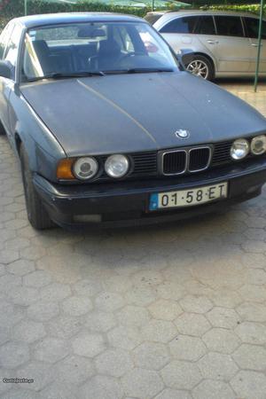 BMW 524 Outubro/89 - à venda - Ligeiros Passageiros, Faro -
