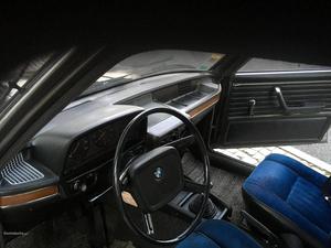 BMW  Janeiro/80 - à venda - Ligeiros Passageiros,