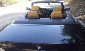 BMW  cabrio clássico Maio/97 - à venda -