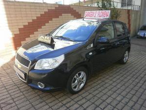 Chevrolet Aveo 1.2i - LT A.C Novembro/09 - à venda -