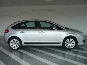  Citroen C4 1.6 HDi 110 VTR Pack (110cv) (5p)