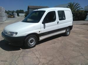 Citroën Berlingo 1.9 Diesel Outubro/97 - à venda -