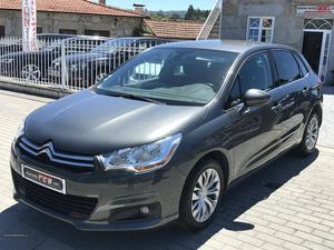 Citroën C4 1.6 HDi Seduction Janeiro/12 - à venda -