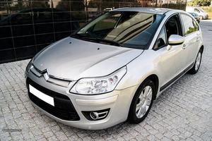 Citroën C4 1.6HDI 110CV Novembro/10 - à venda - Ligeiros